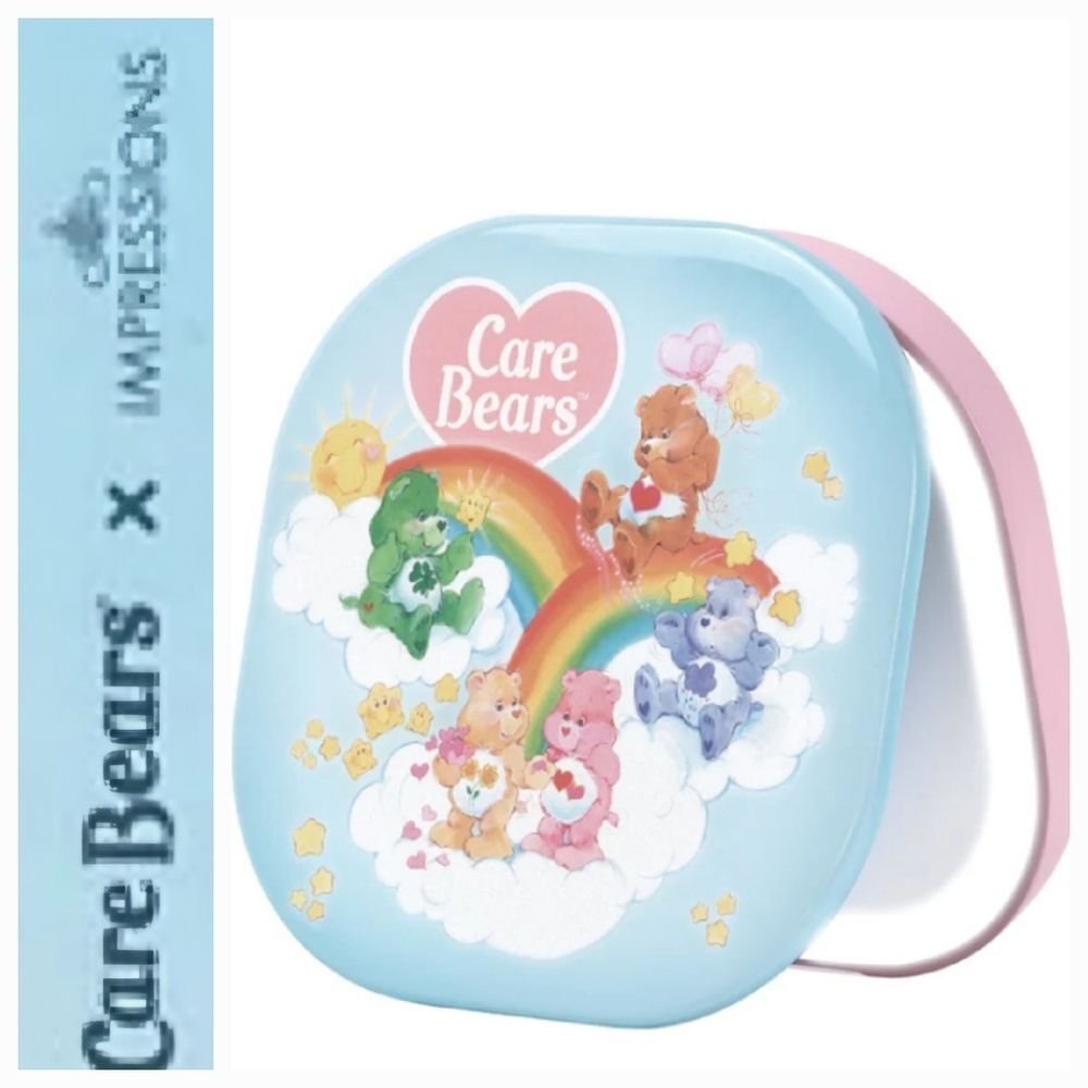 Impressions X Care Bears Rechargable Compact Mirror